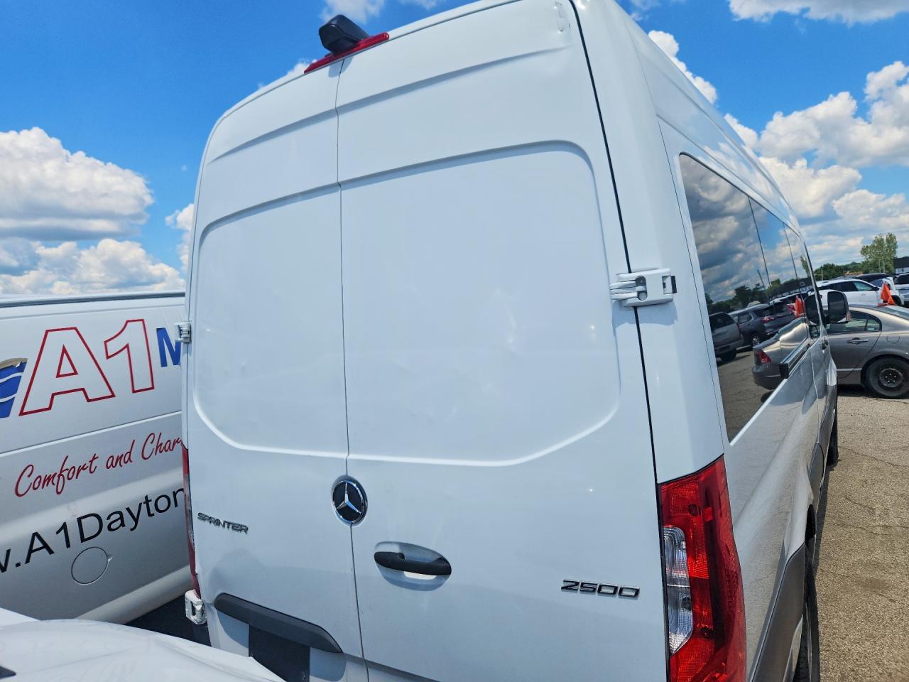 2020 MERCEDES-BENZ SPRINTER
