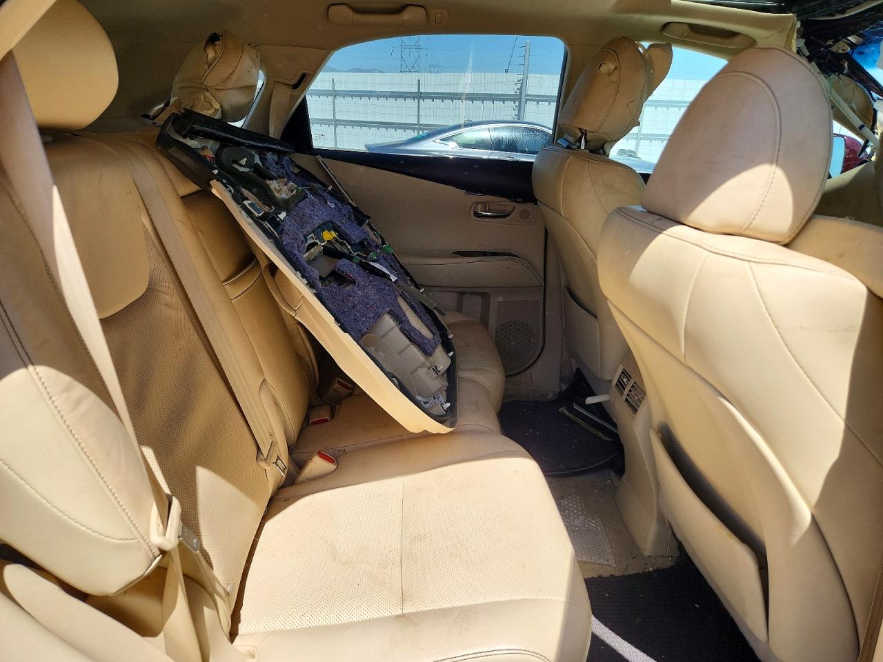 2015 LEXUS RX350