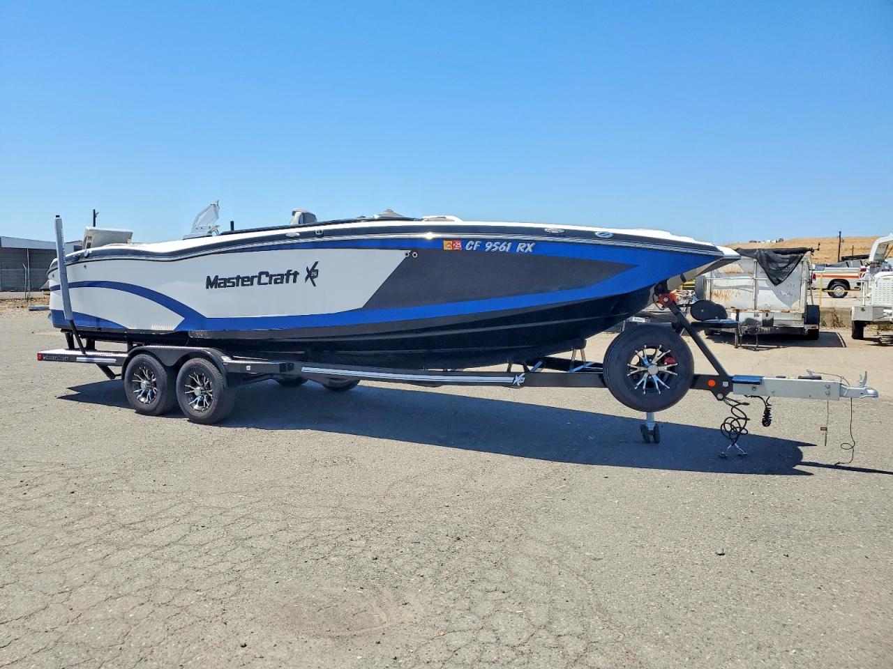 2016 MASTERCRAFT