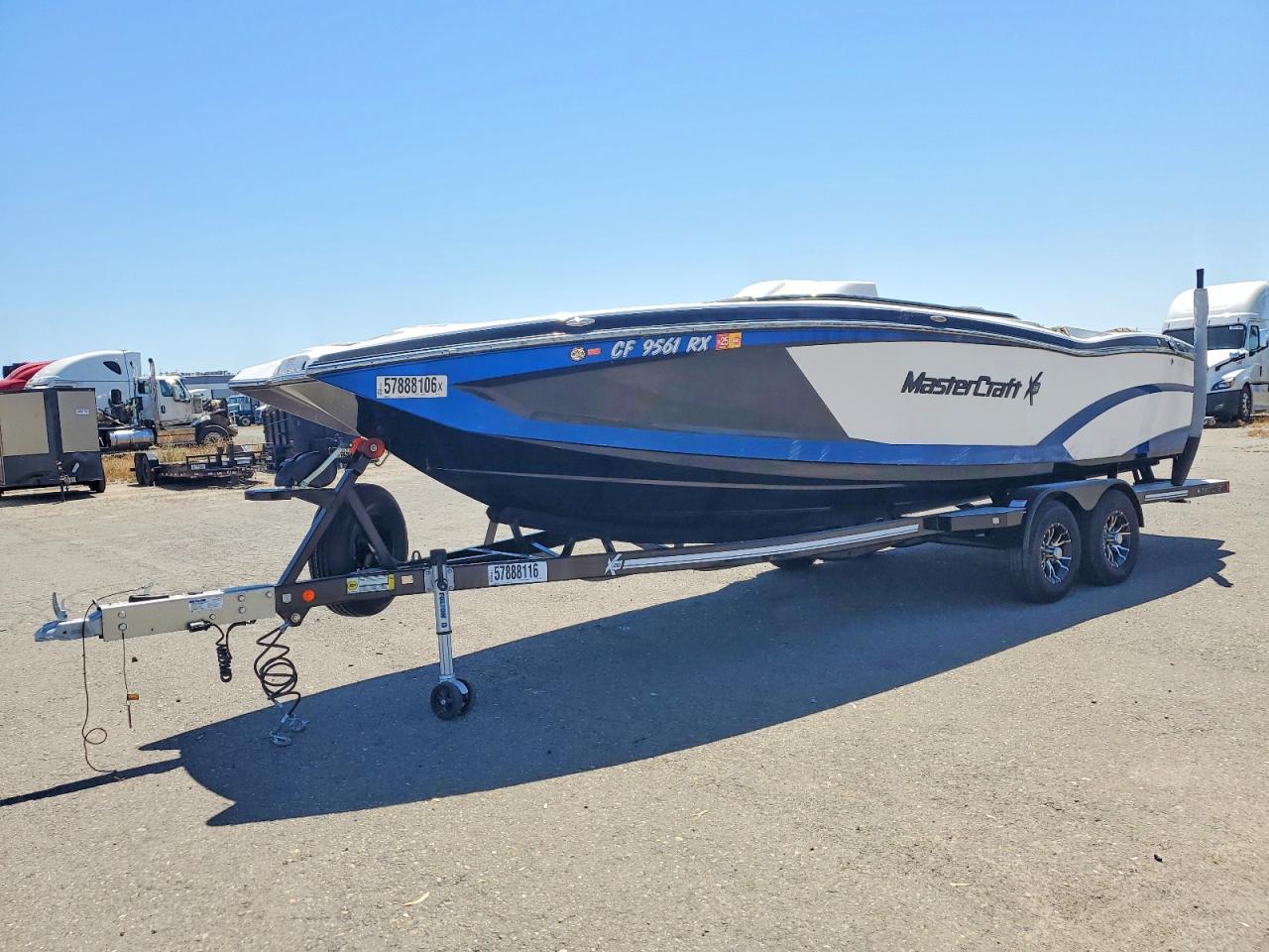 2016 MASTERCRAFT