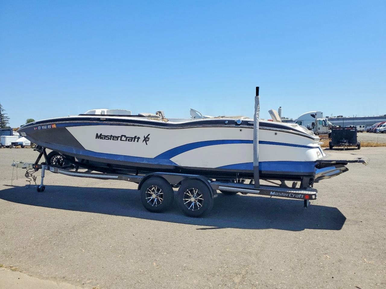 2016 MASTERCRAFT
