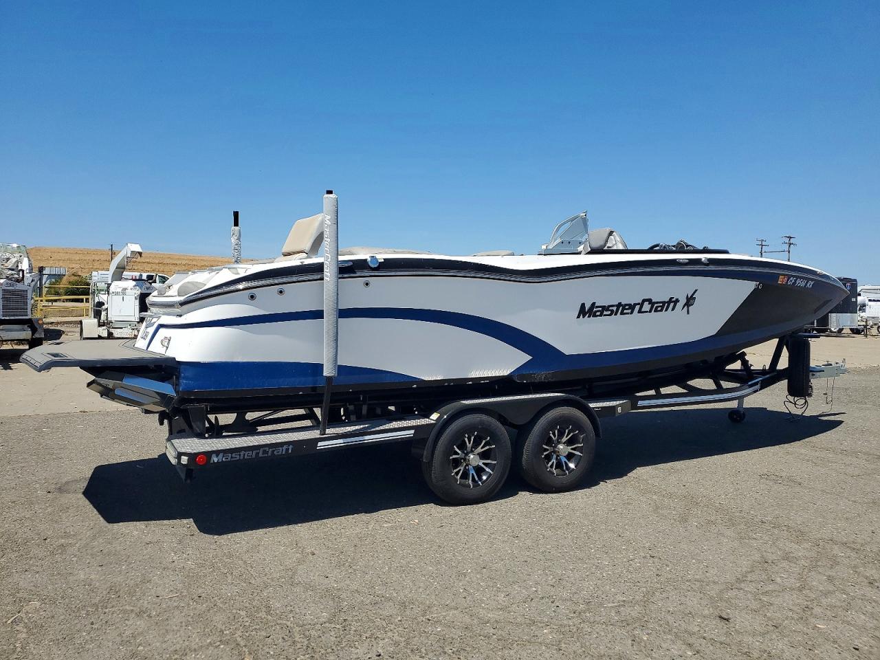 2016 MASTERCRAFT