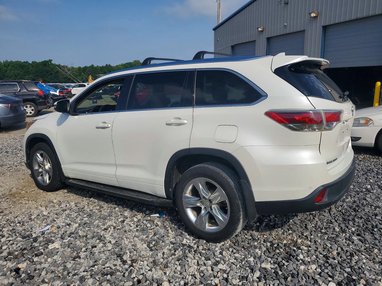 2015 TOYOTA HIGHLANDER