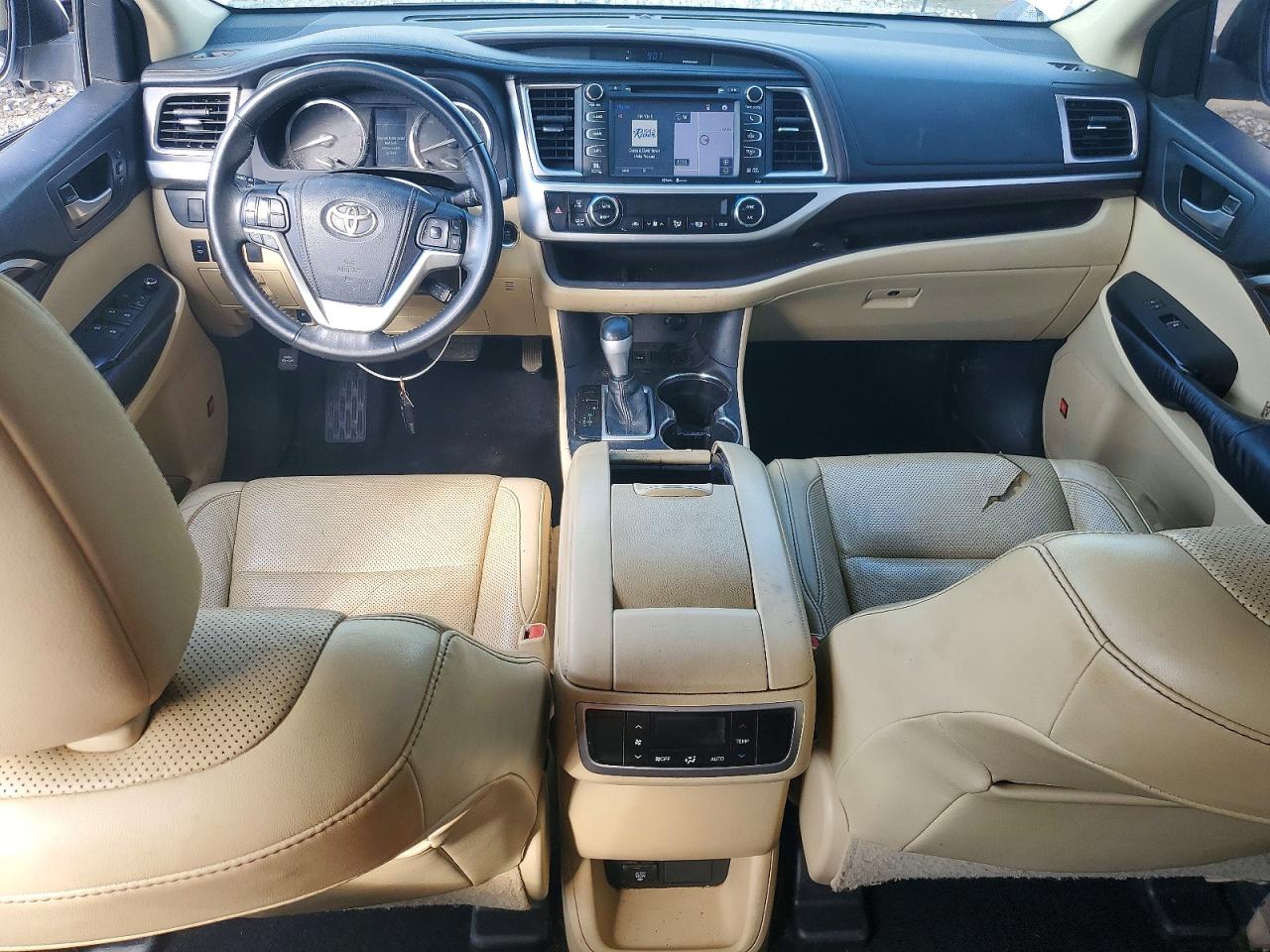 2015 TOYOTA HIGHLANDER
