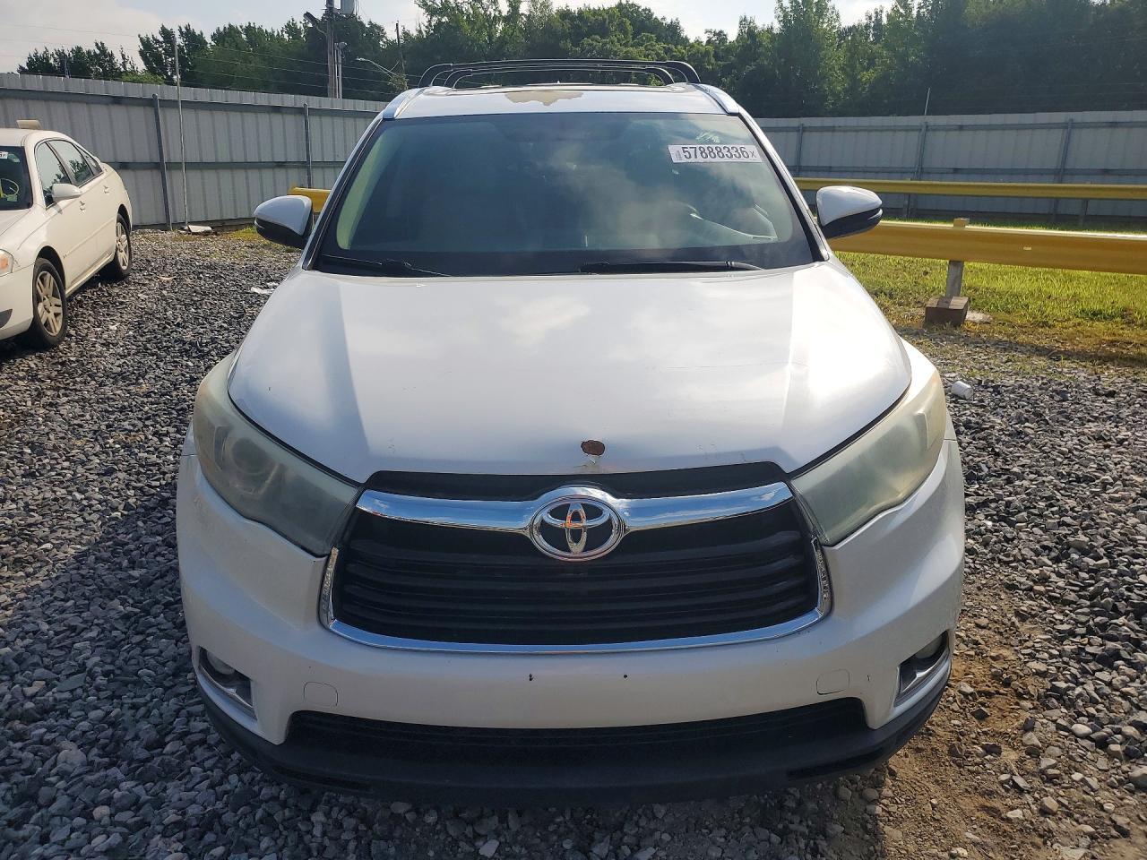2015 TOYOTA HIGHLANDER