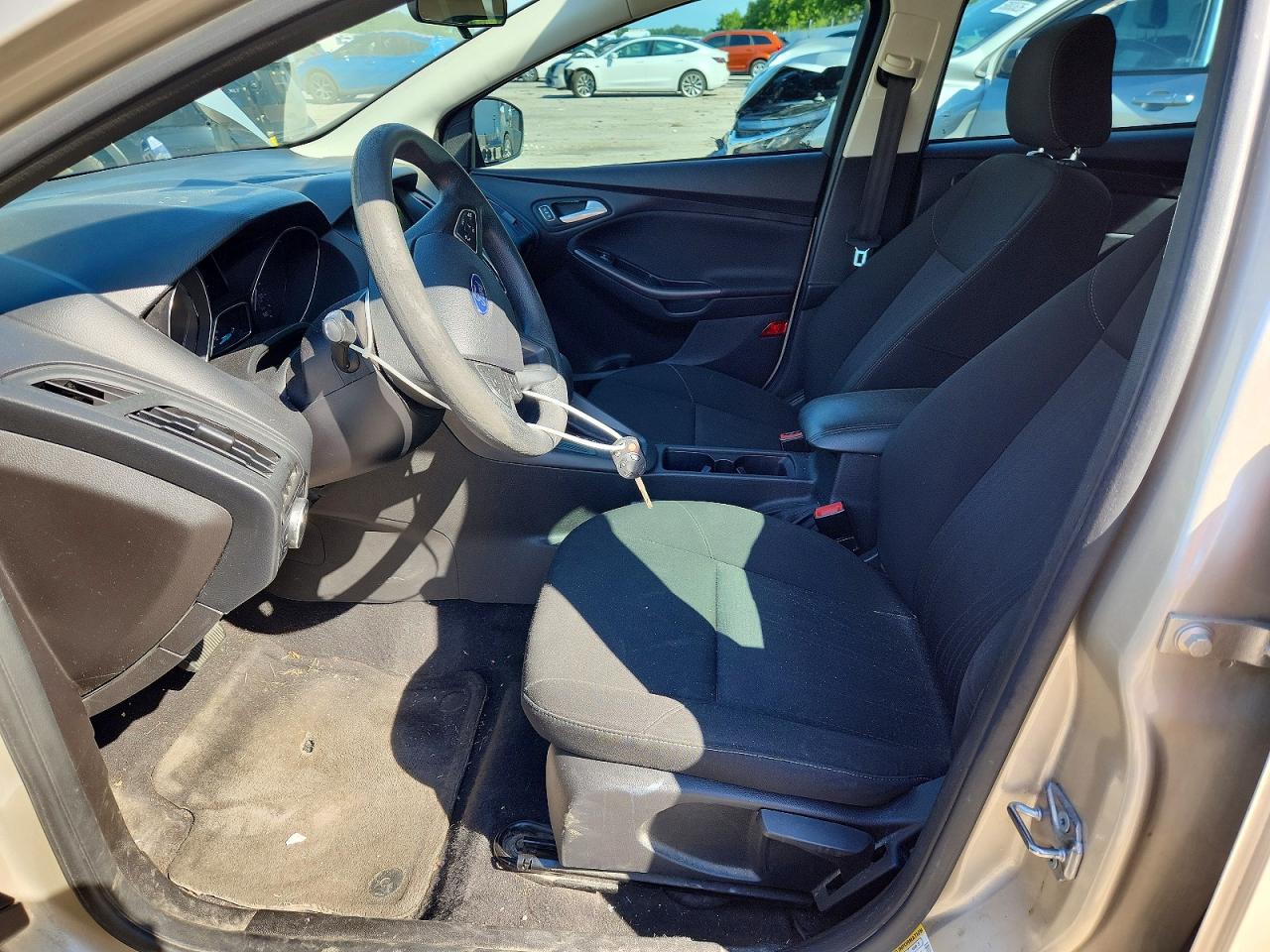 2017 FORD FOCUS