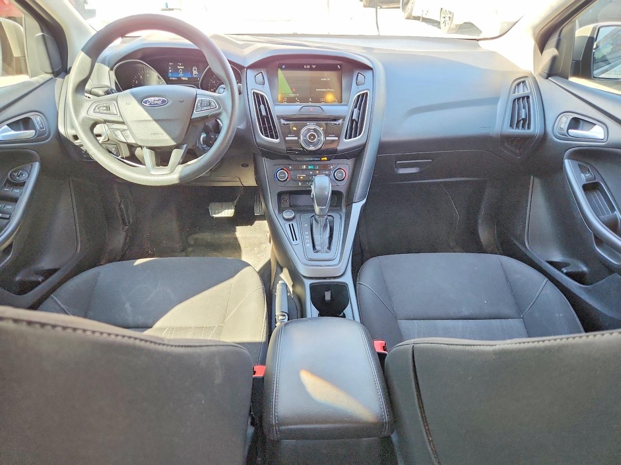 2017 FORD FOCUS