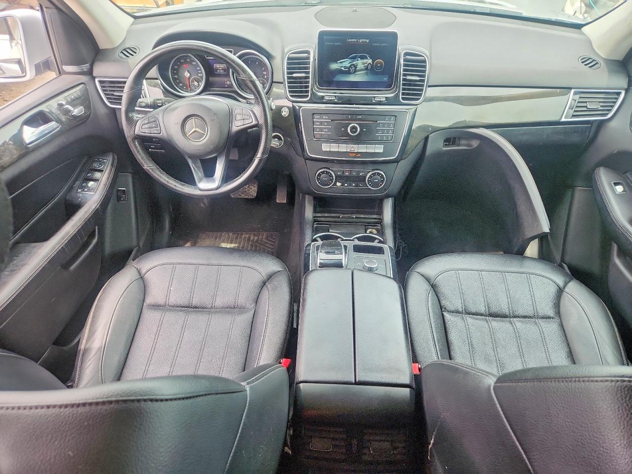2016 MERCEDES-BENZ GLE-CLASS