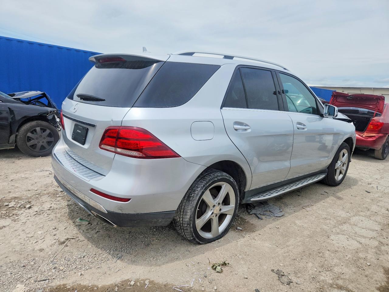 2016 MERCEDES-BENZ GLE-CLASS