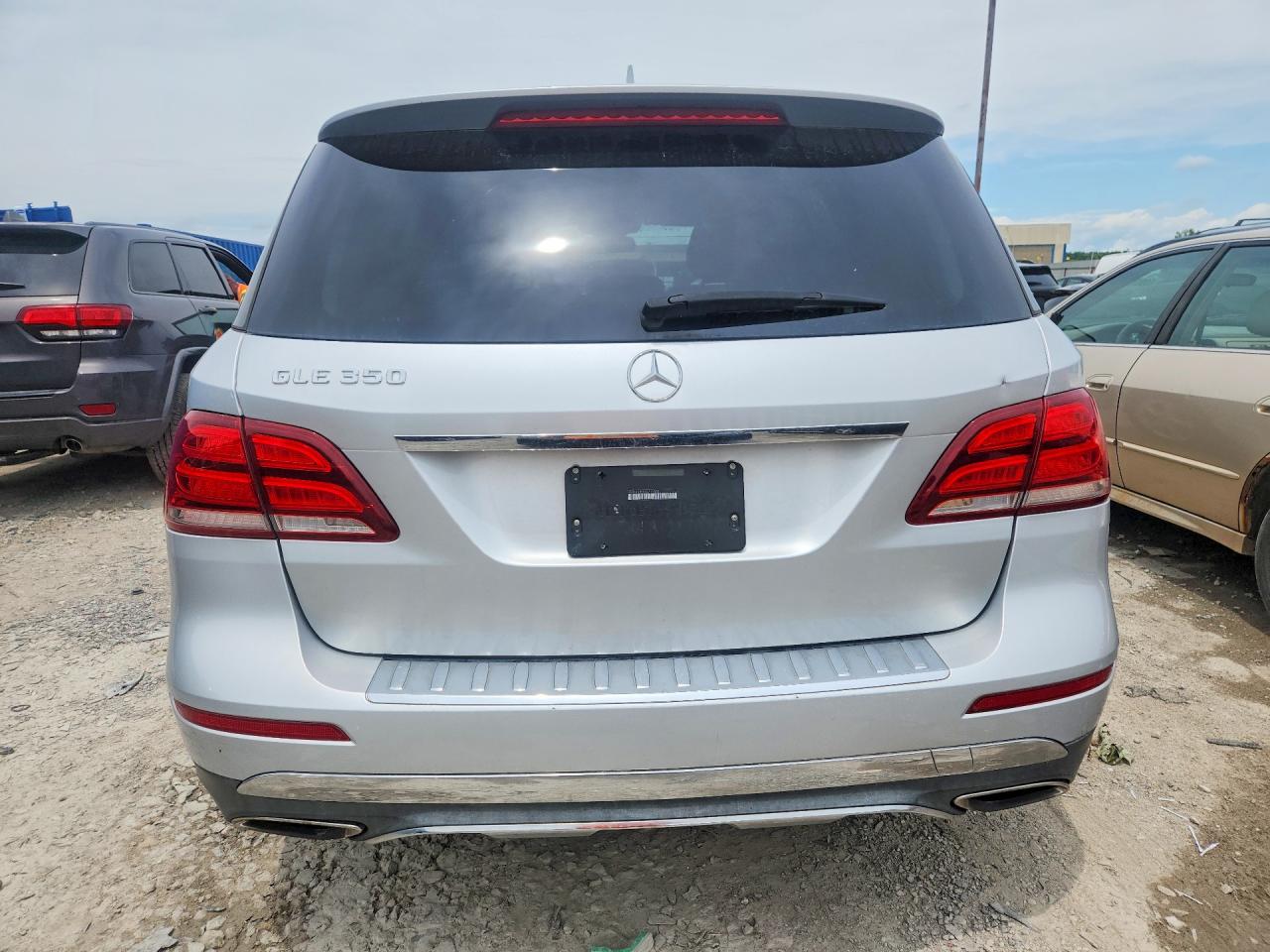 2016 MERCEDES-BENZ GLE-CLASS