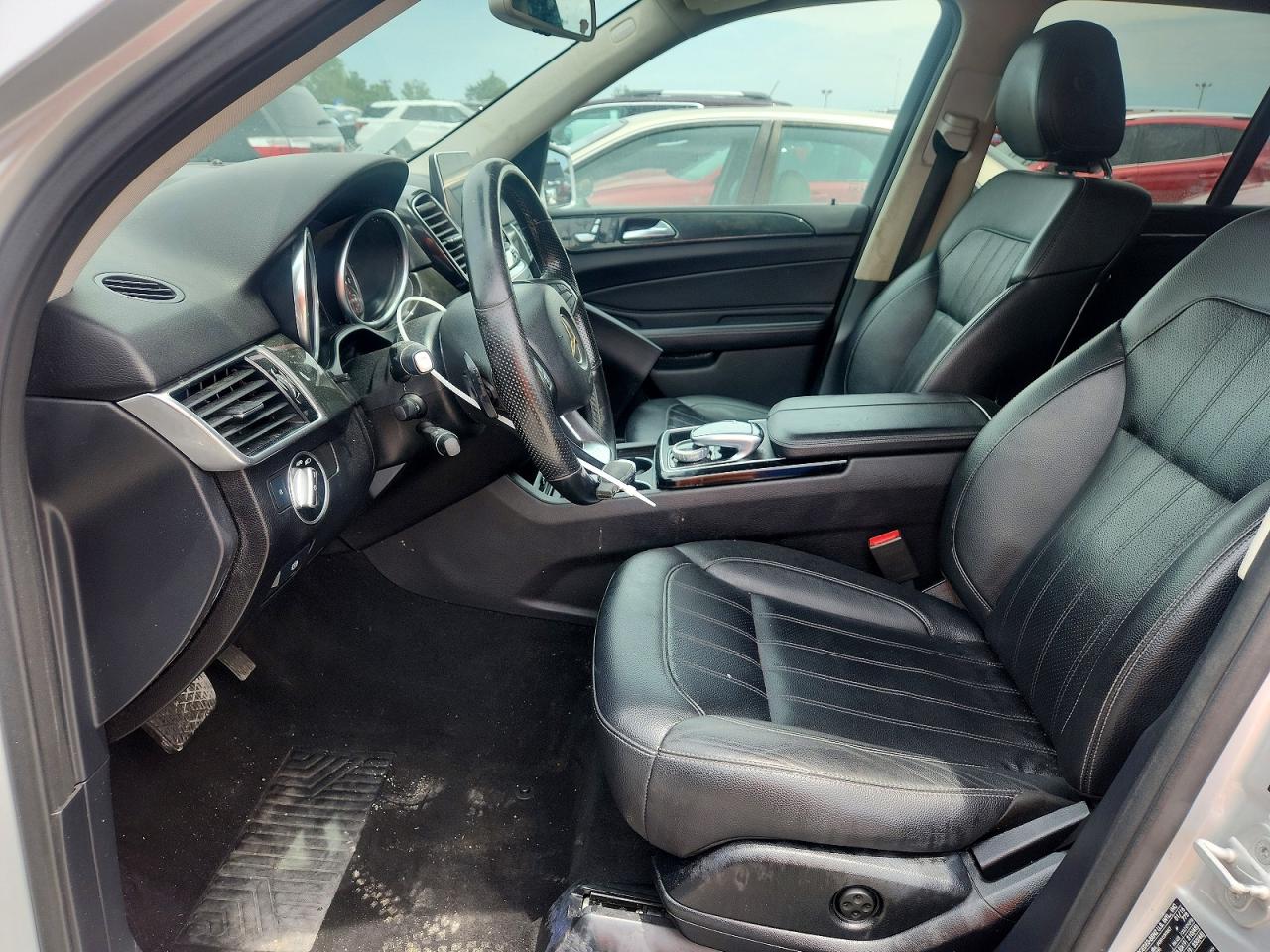 2016 MERCEDES-BENZ GLE-CLASS