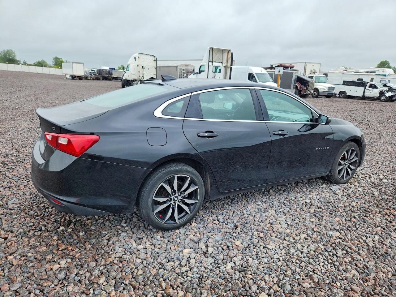 2017 CHEVROLET MALIBU