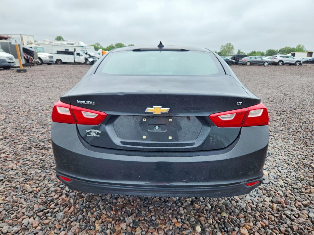 2017 CHEVROLET MALIBU
