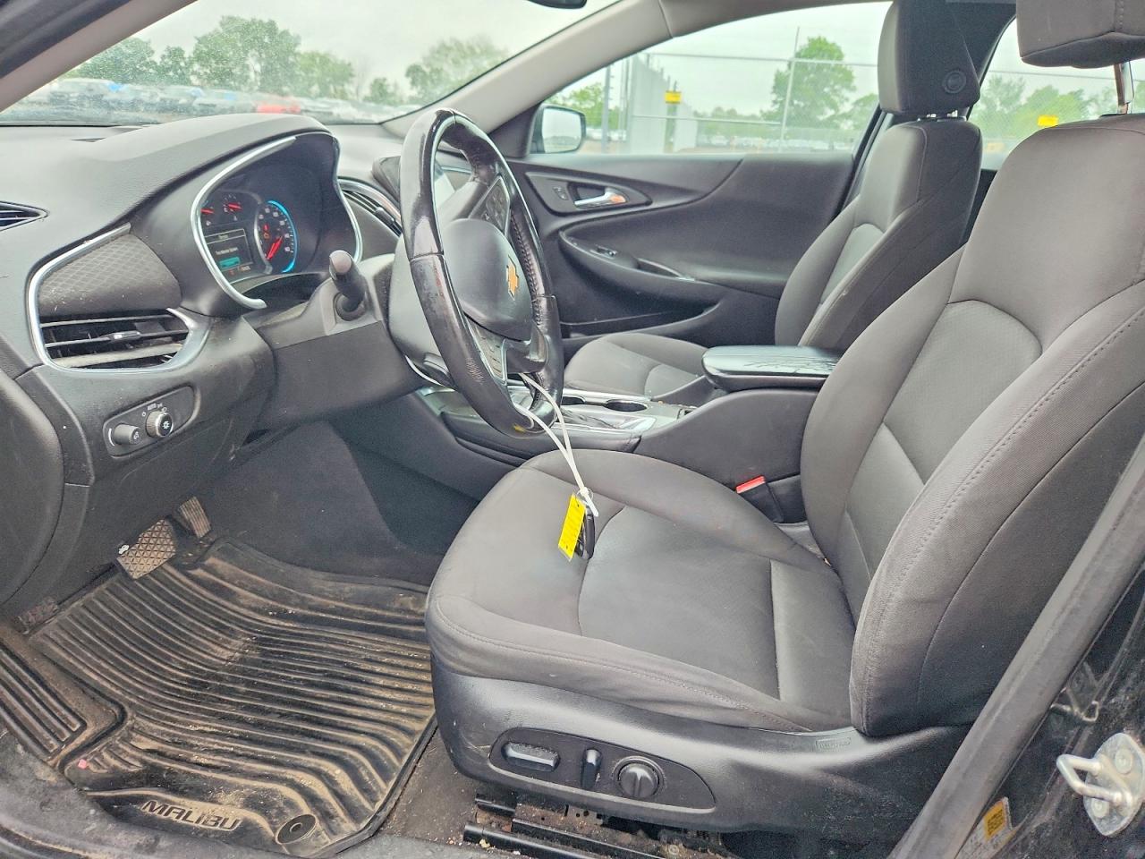 2017 CHEVROLET MALIBU