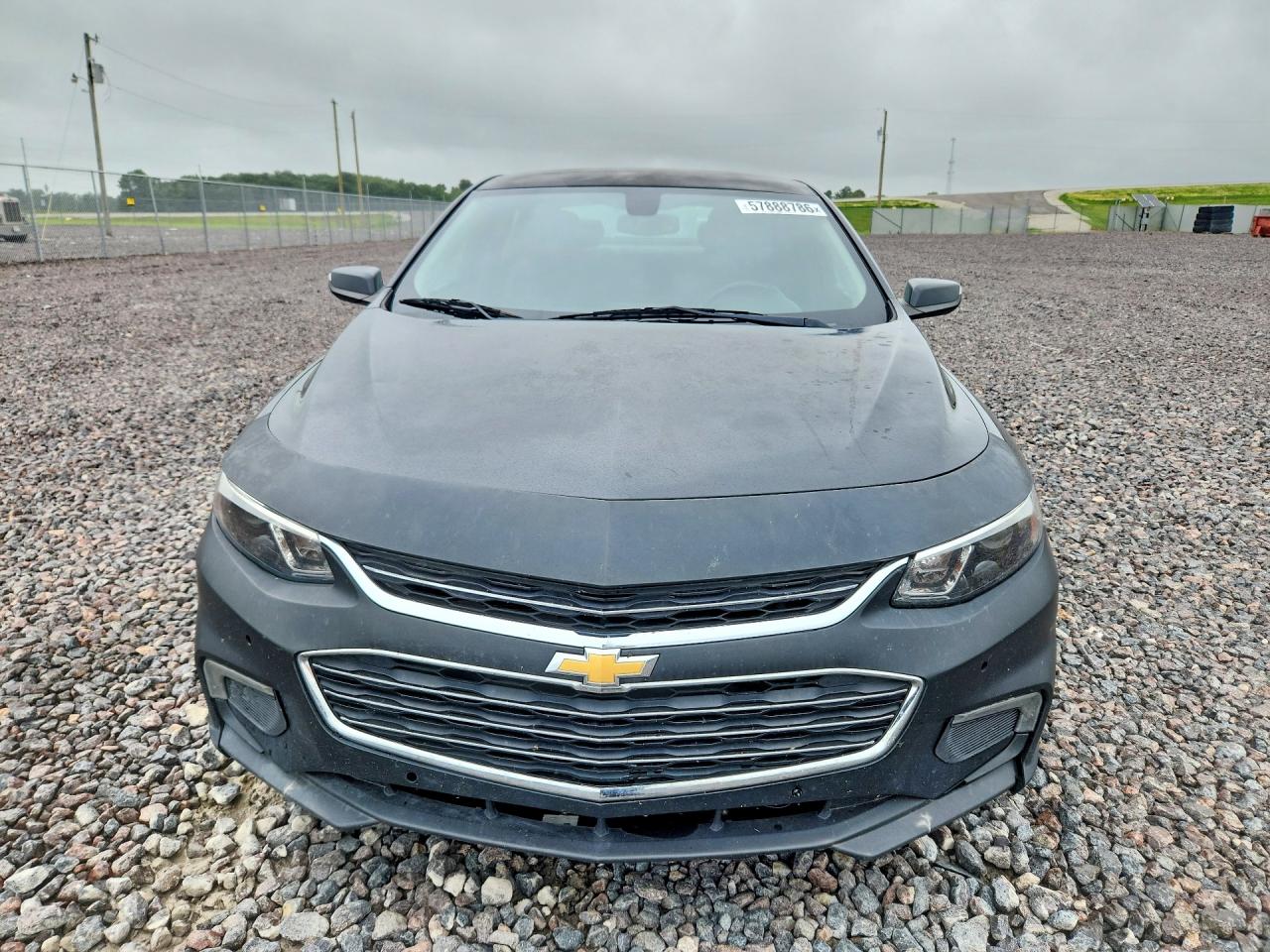 2017 CHEVROLET MALIBU