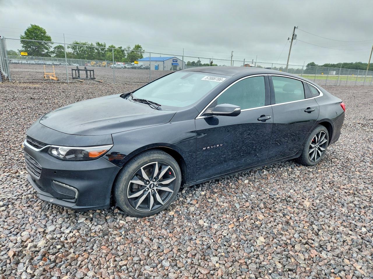 2017 CHEVROLET MALIBU