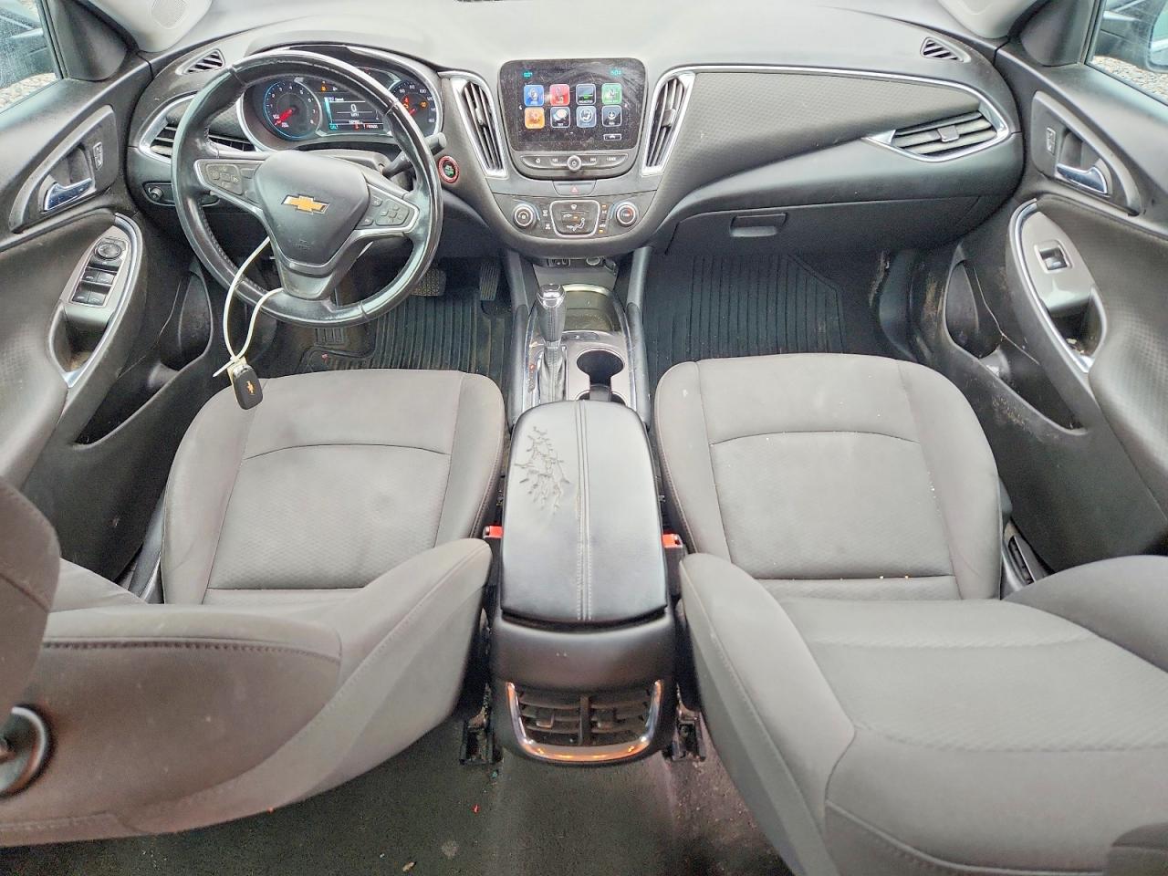 2017 CHEVROLET MALIBU