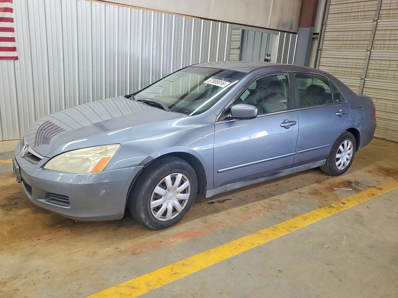 2007 HONDA ACCORD