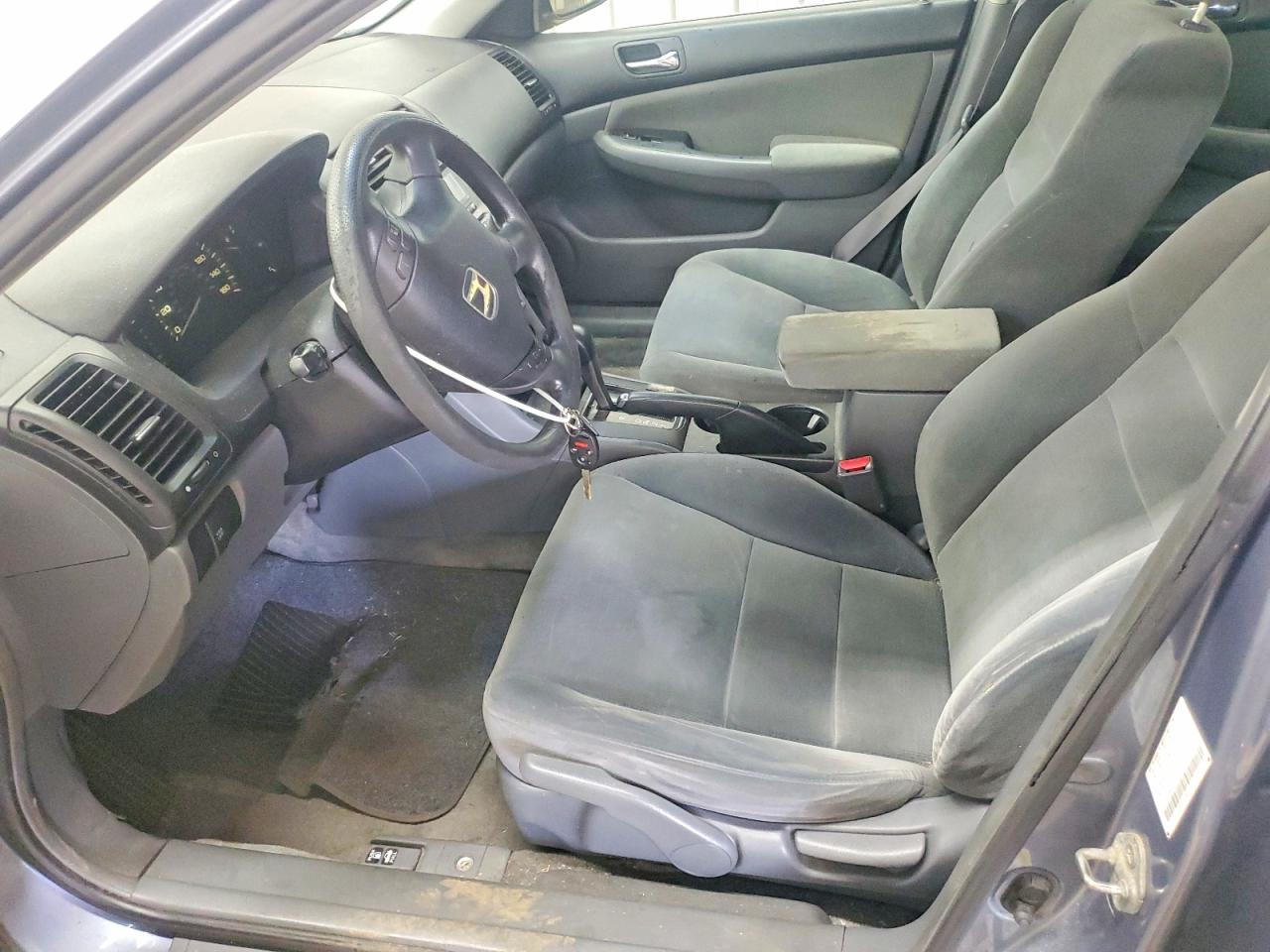 2007 HONDA ACCORD