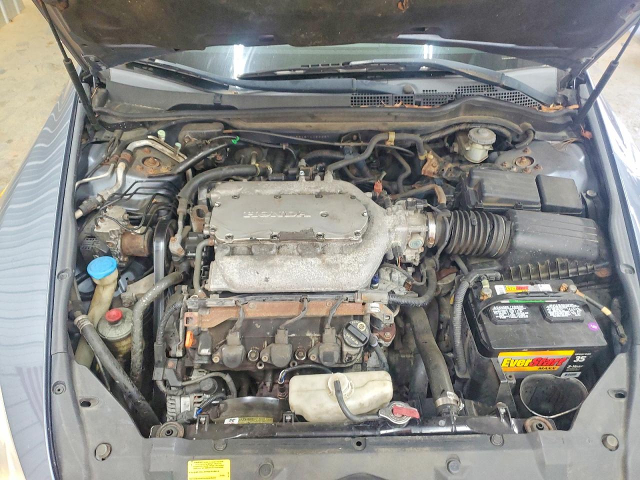 2007 HONDA ACCORD