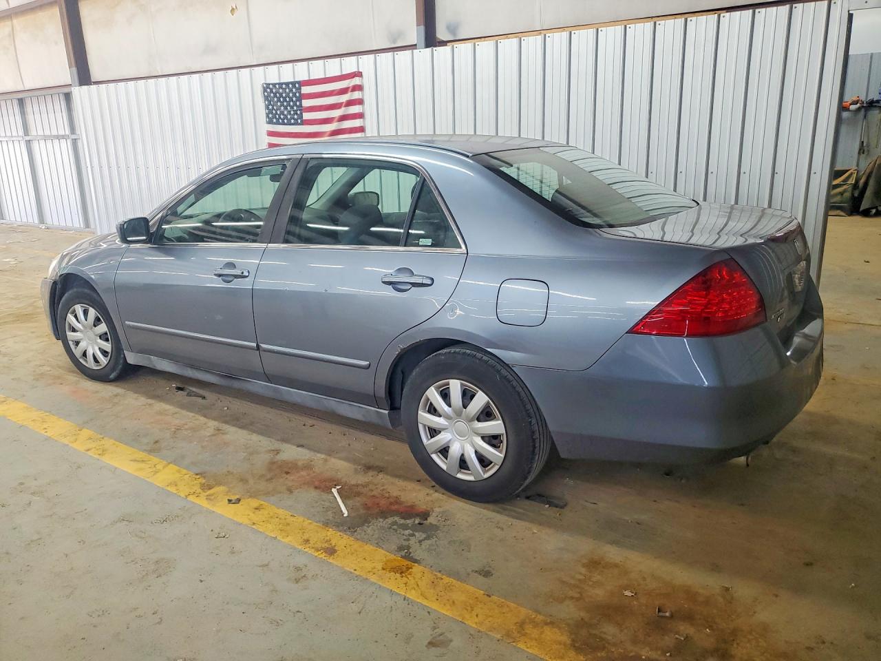 2007 HONDA ACCORD
