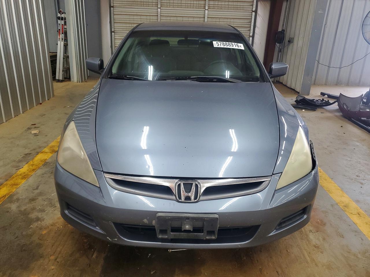 2007 HONDA ACCORD