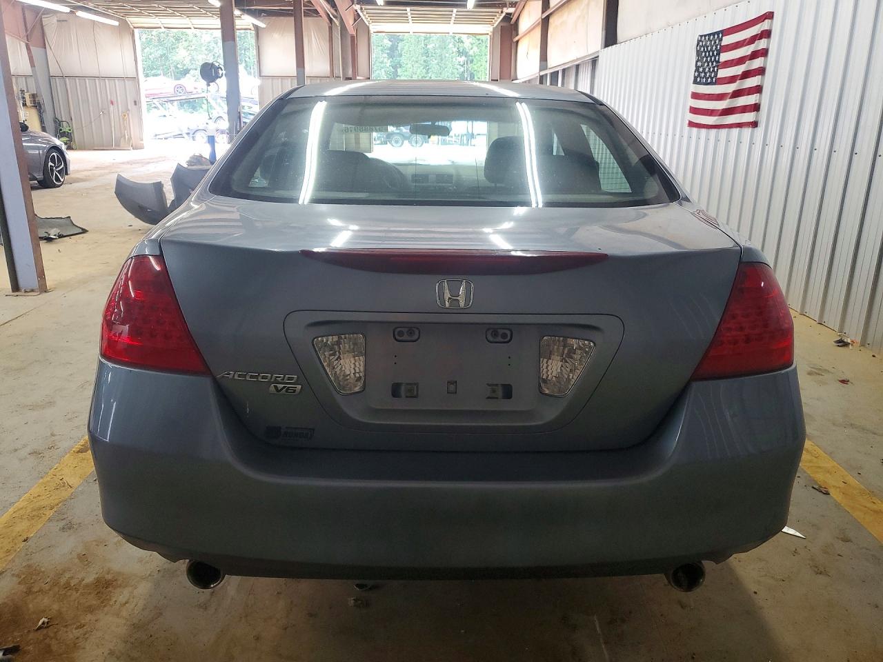 2007 HONDA ACCORD