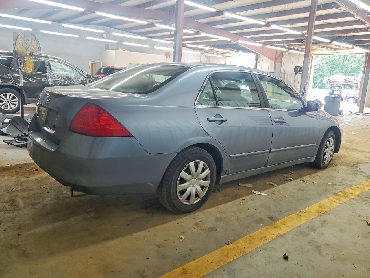 2007 HONDA ACCORD