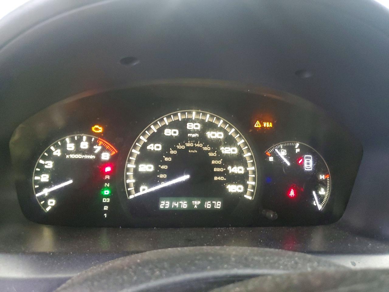 2007 HONDA ACCORD