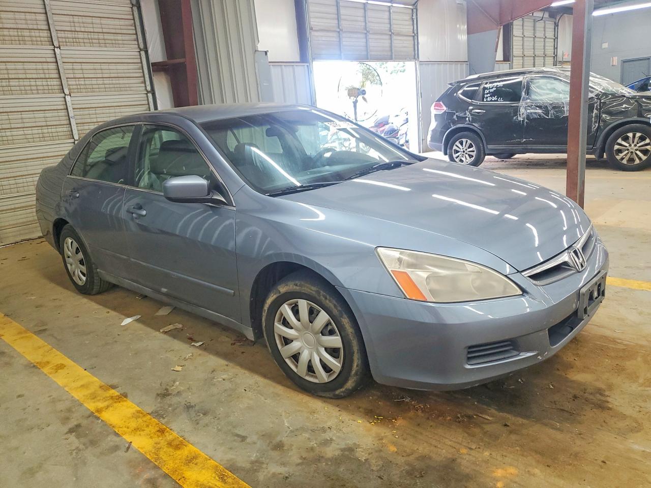 2007 HONDA ACCORD