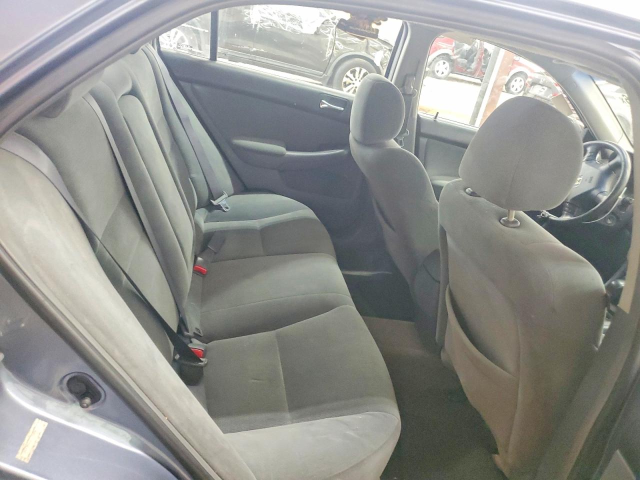 2007 HONDA ACCORD