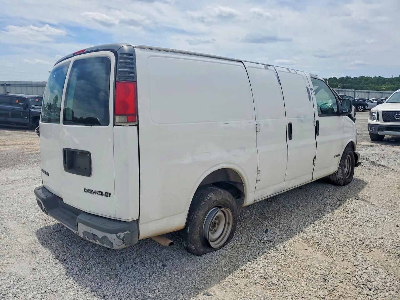 1999 CHEVROLET EXPRESS G1