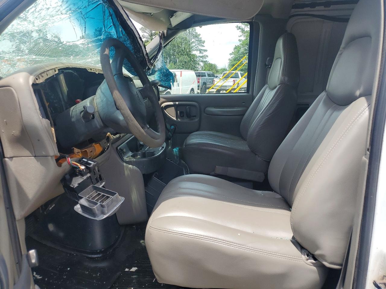 1999 CHEVROLET EXPRESS G1