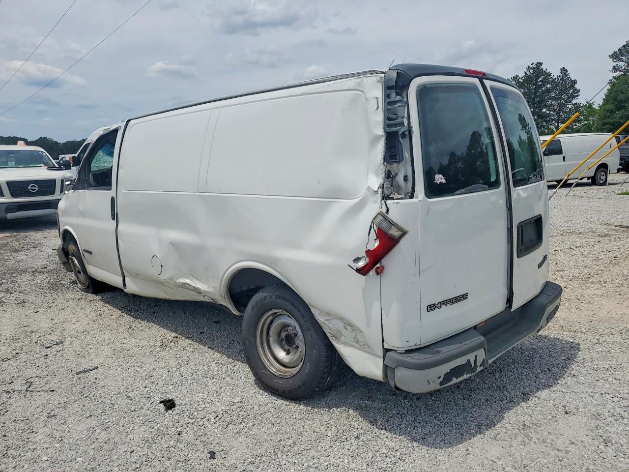 1999 CHEVROLET EXPRESS G1