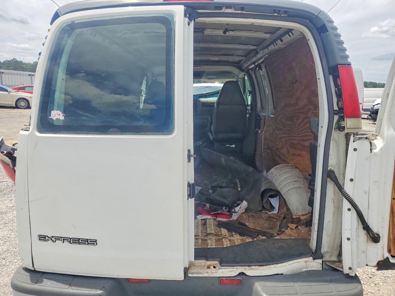 1999 CHEVROLET EXPRESS G1