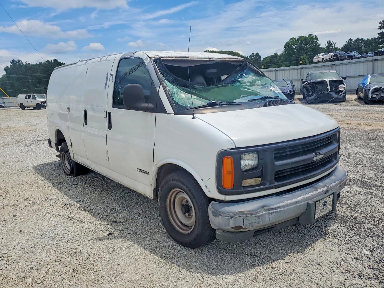 1999 CHEVROLET EXPRESS G1