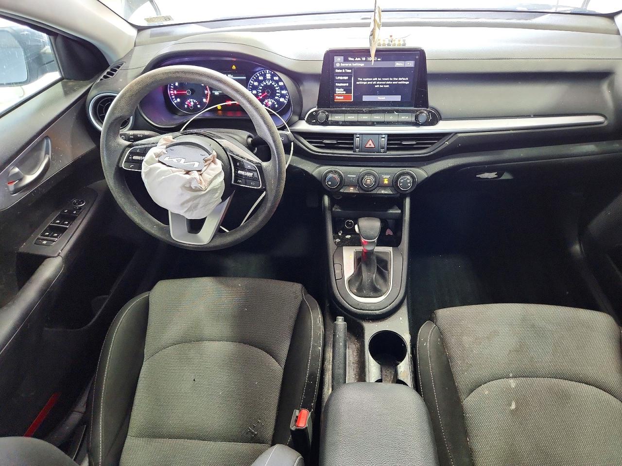 2023 KIA FORTE
