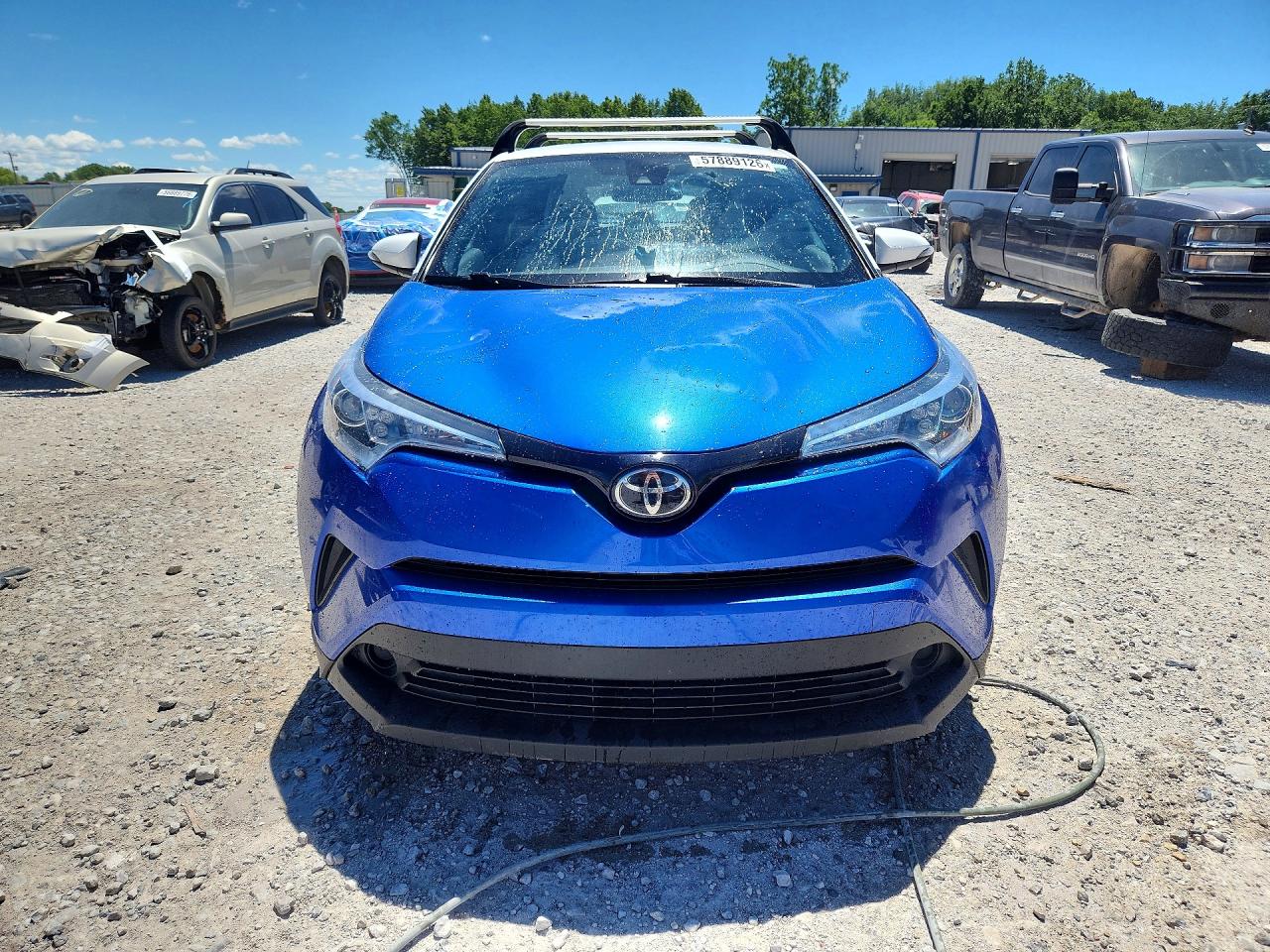 2019 TOYOTA C-HR