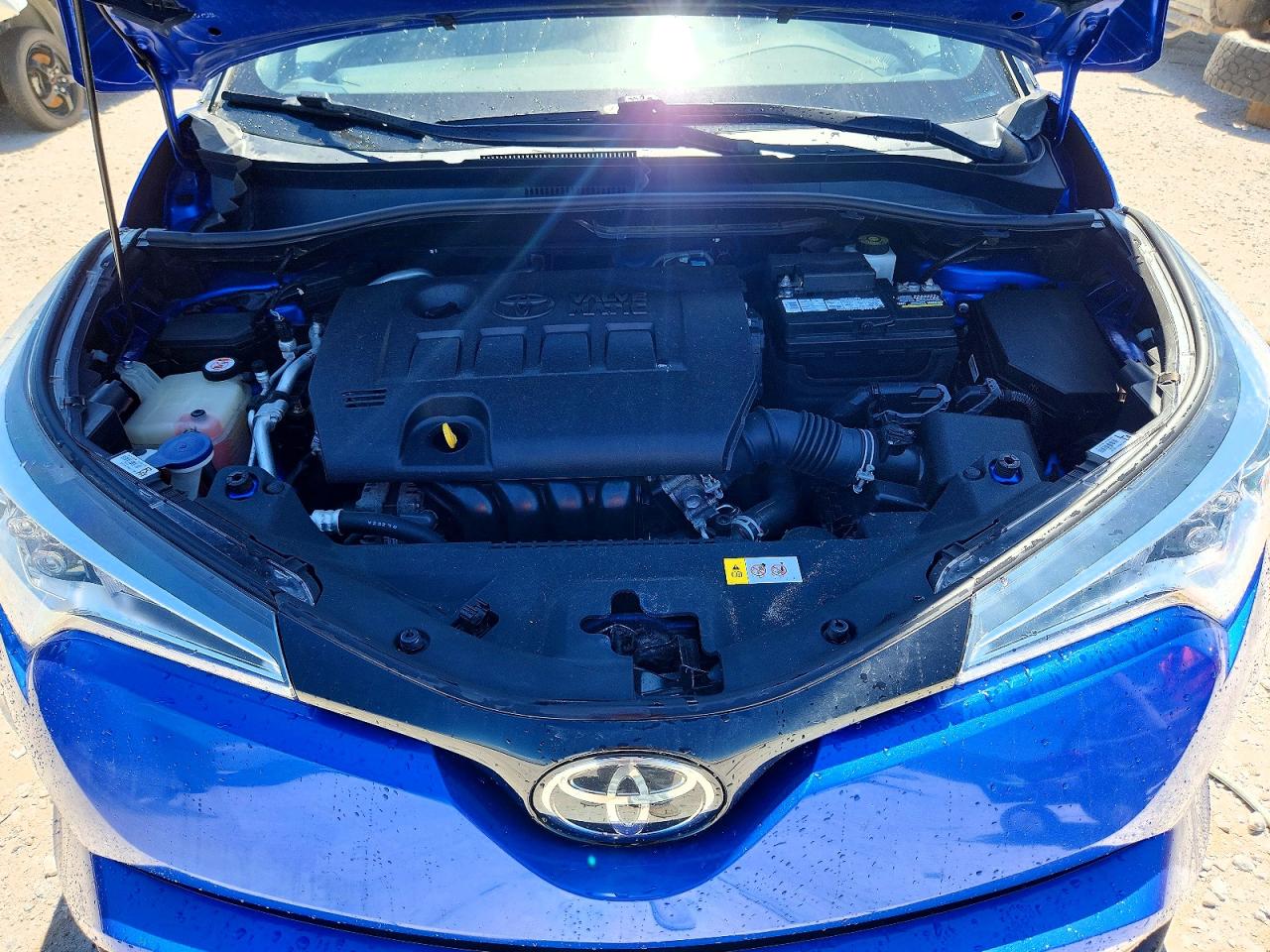 2019 TOYOTA C-HR