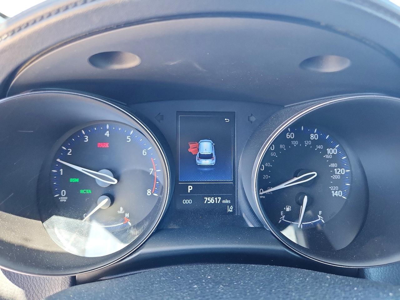 2019 TOYOTA C-HR