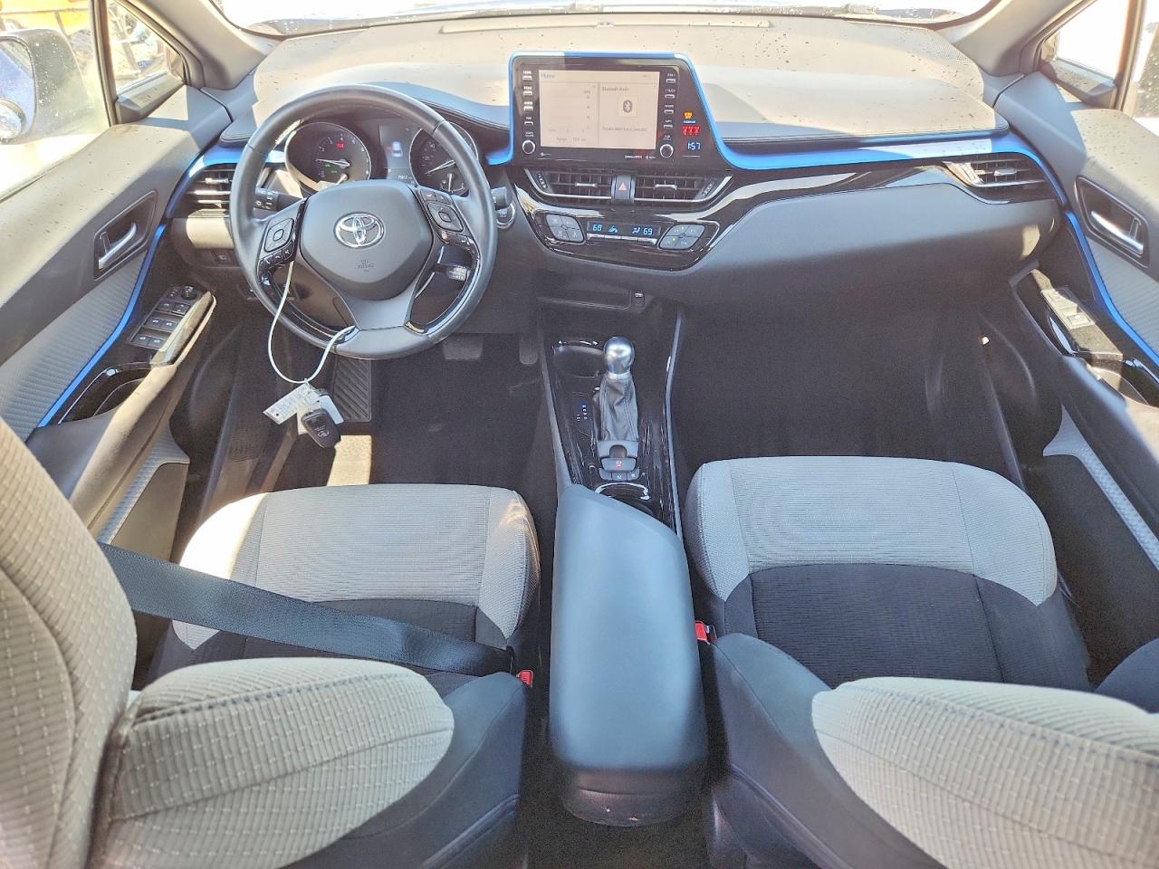 2019 TOYOTA C-HR