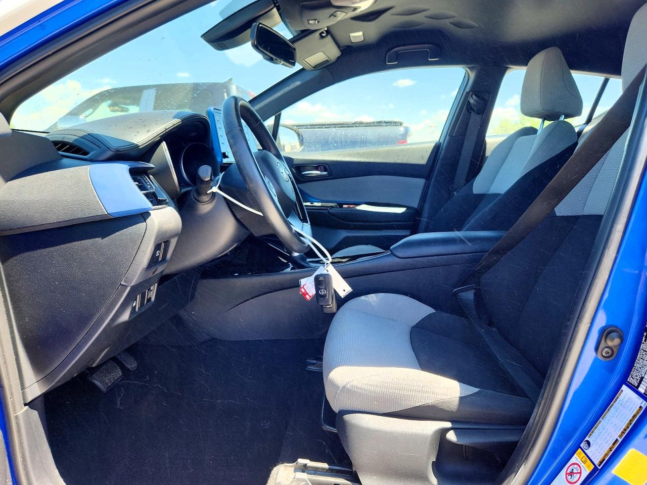 2019 TOYOTA C-HR