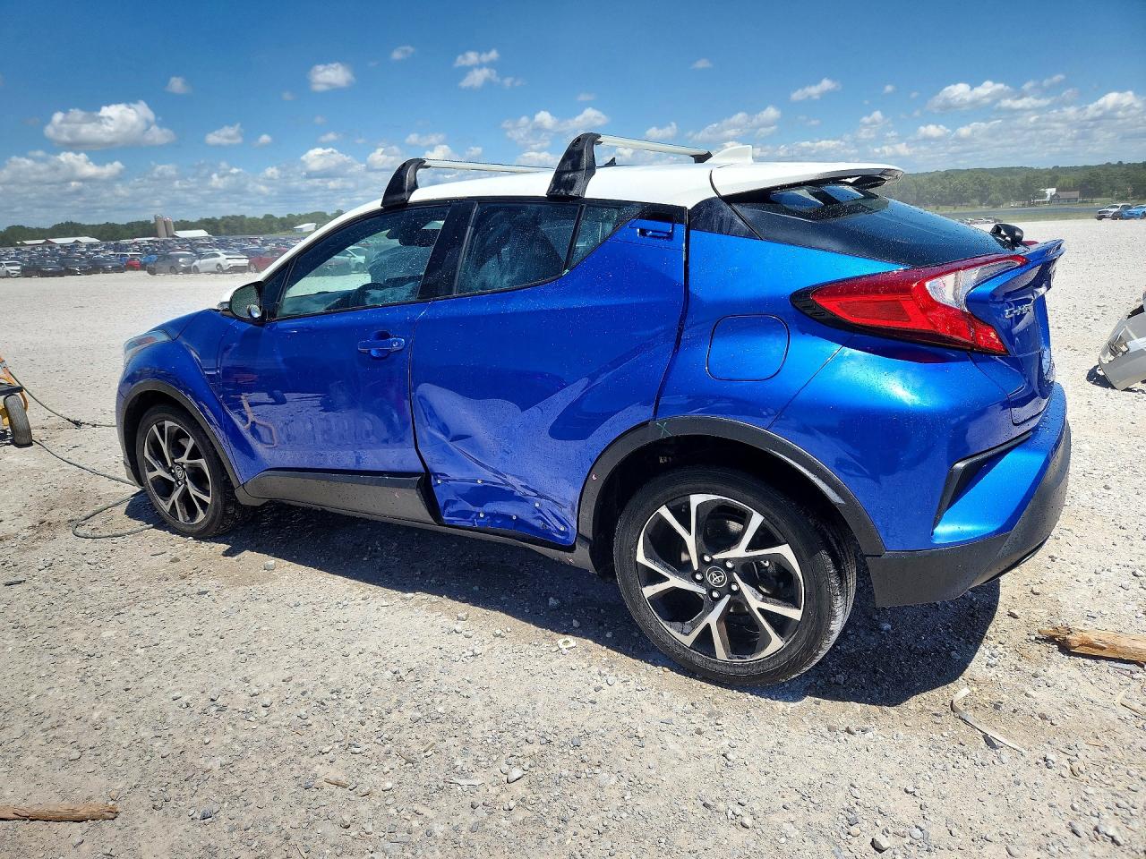 2019 TOYOTA C-HR