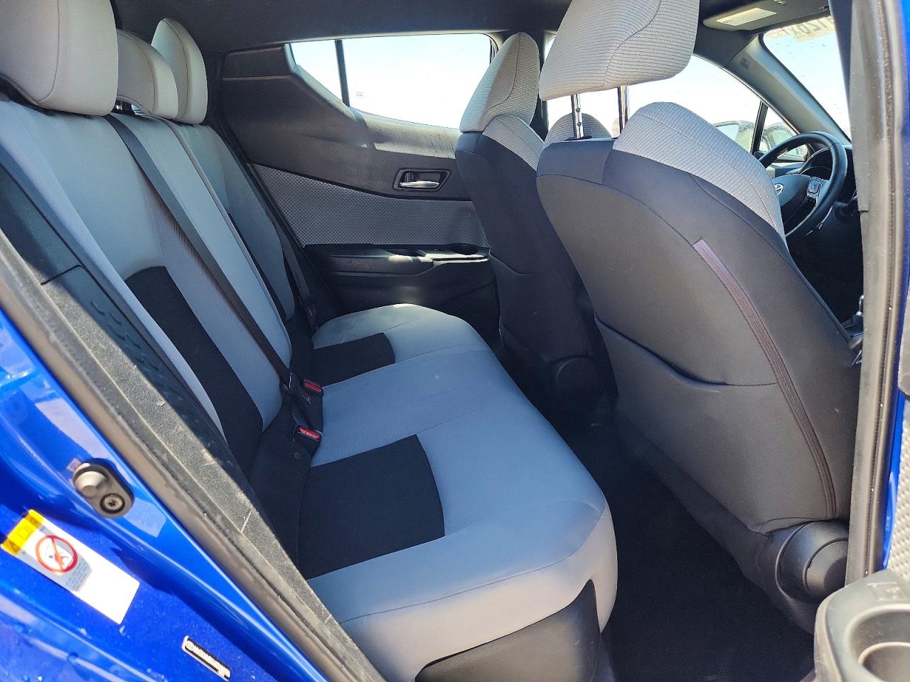 2019 TOYOTA C-HR