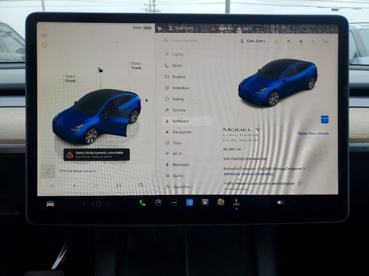 2023 TESLA MODEL Y
