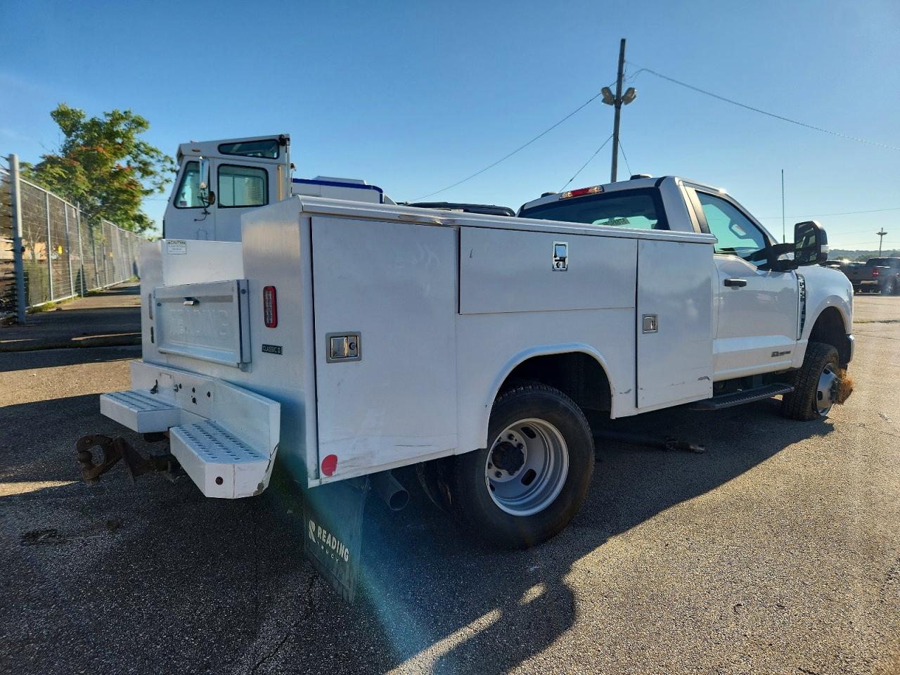 2024 FORD F350