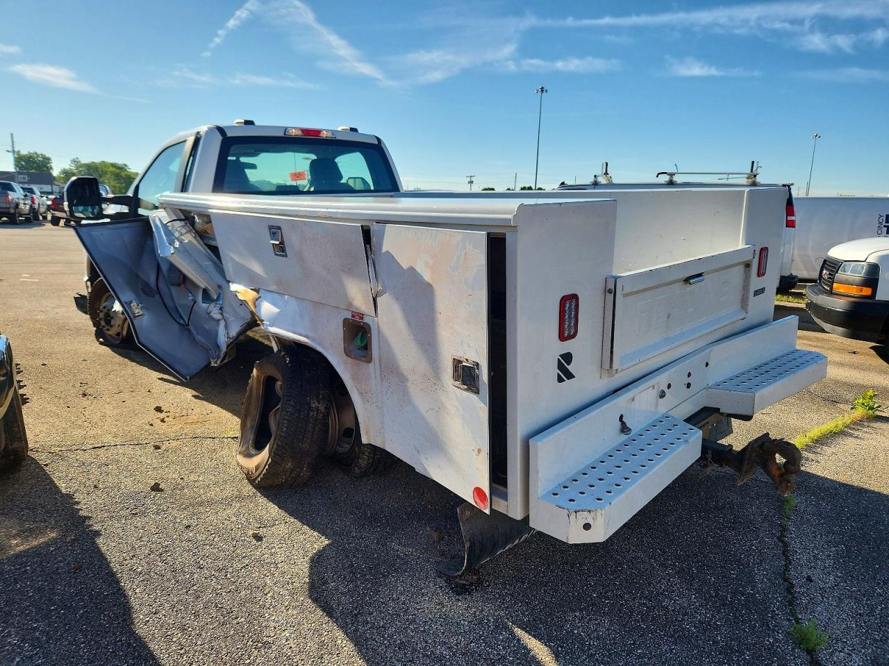 2024 FORD F350