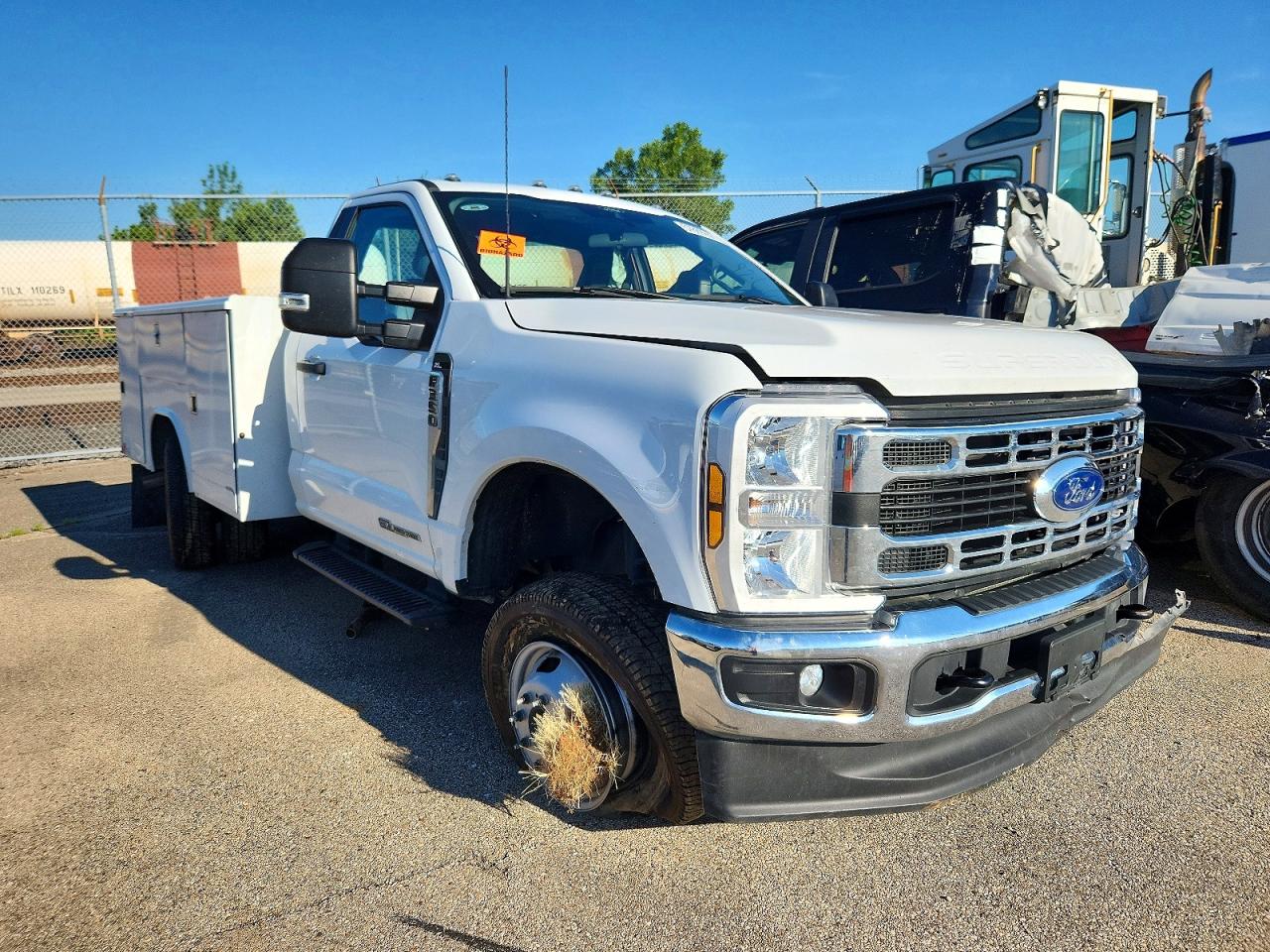 2024 FORD F350
