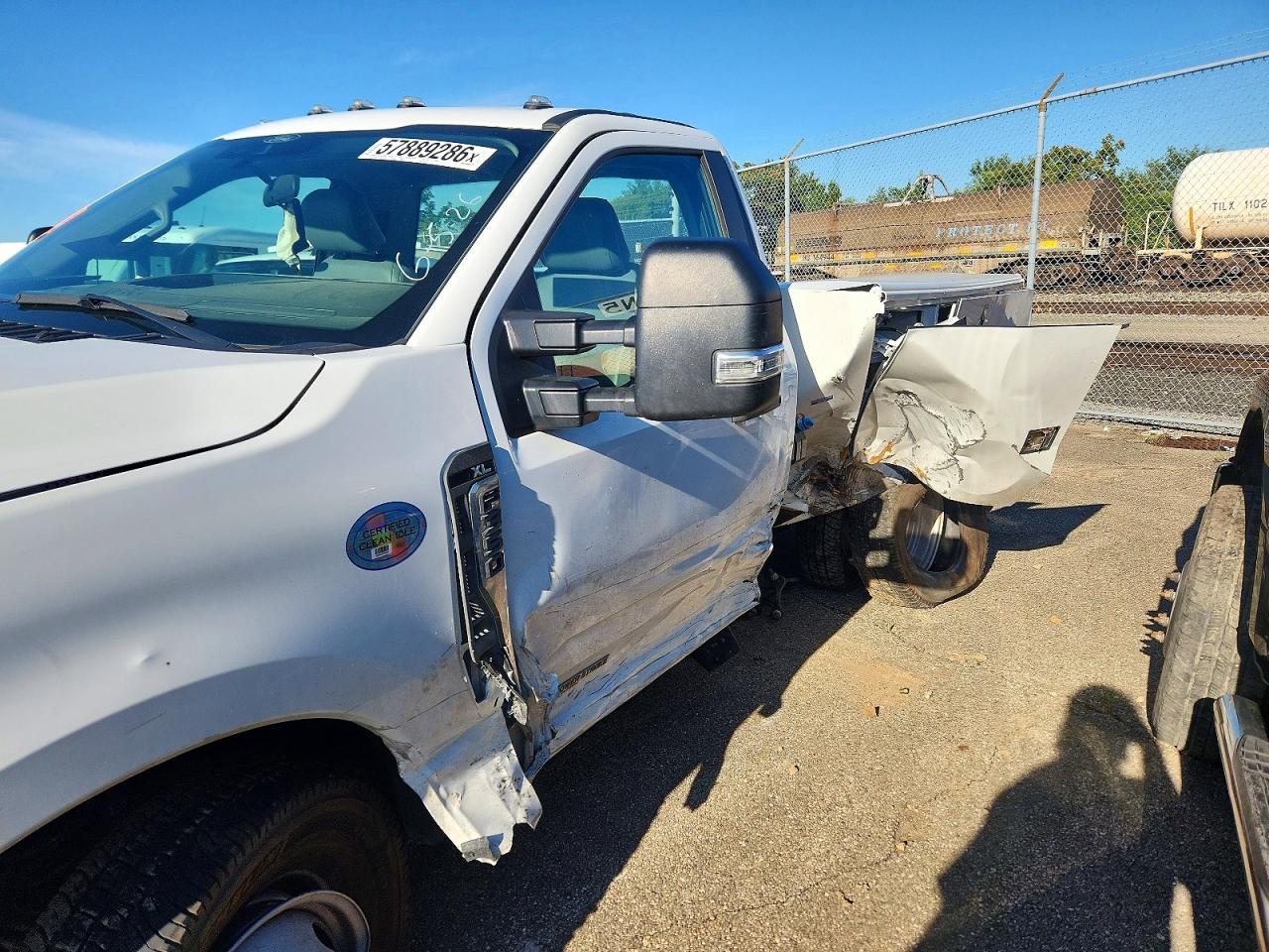 2024 FORD F350