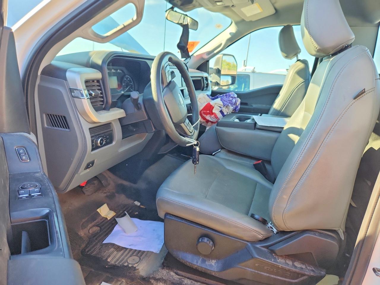 2024 FORD F350
